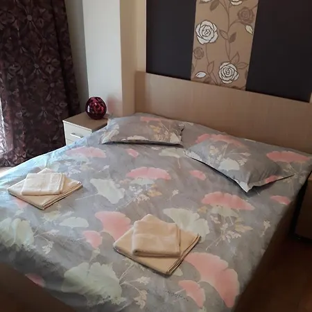 Апартаменты Modern Seaview *