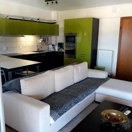 Апартаменты Modern Seaview