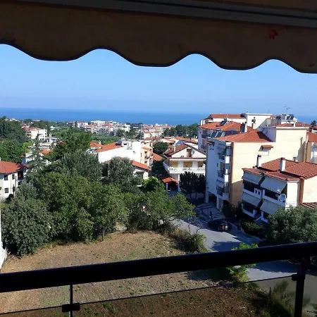 Modern Seaview Апартаменты Неи-Эпиватай