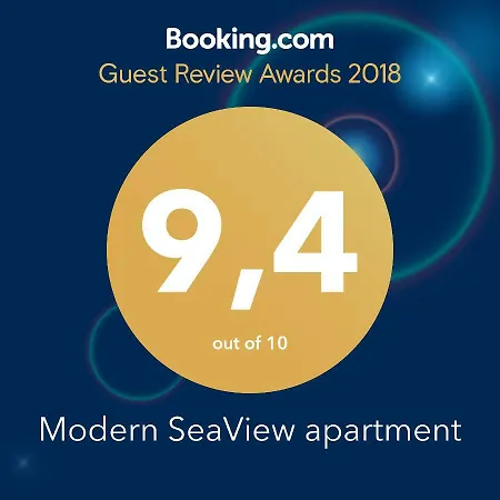 Modern Seaview Апартаменты *